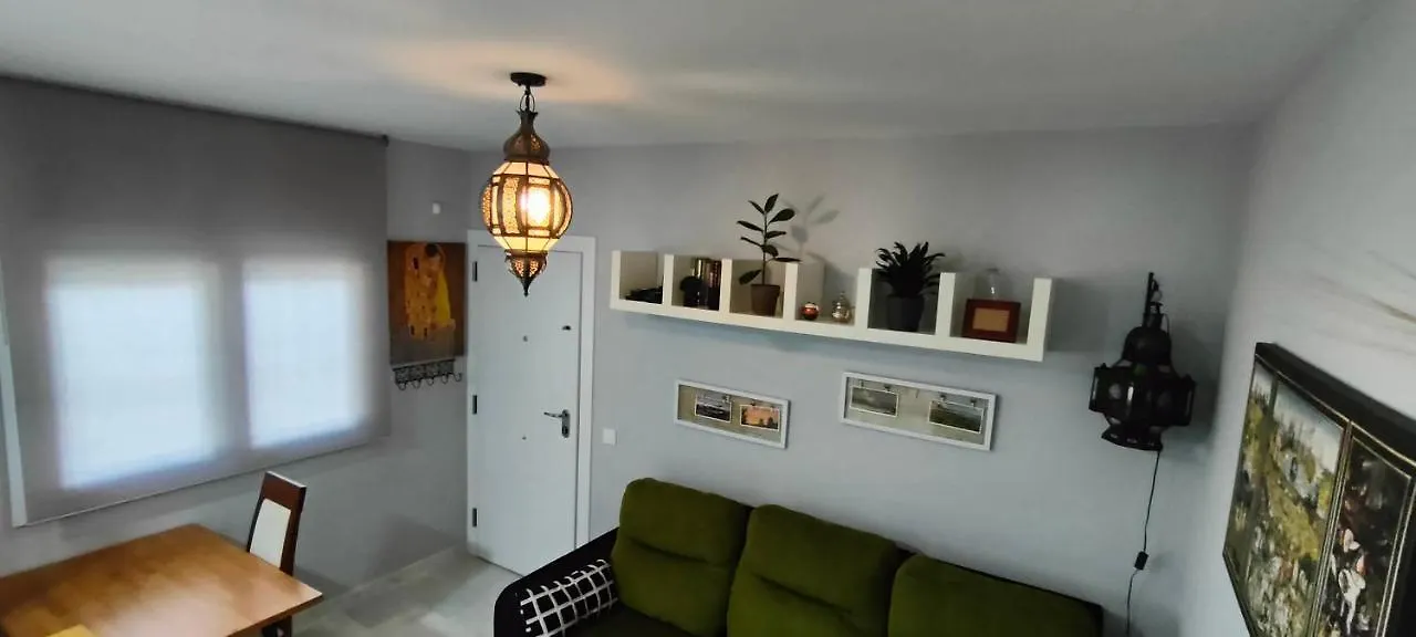 Coqueto Apartamento En La Barrosa De Un Dormitorio Apartment Chiclana de la Frontera