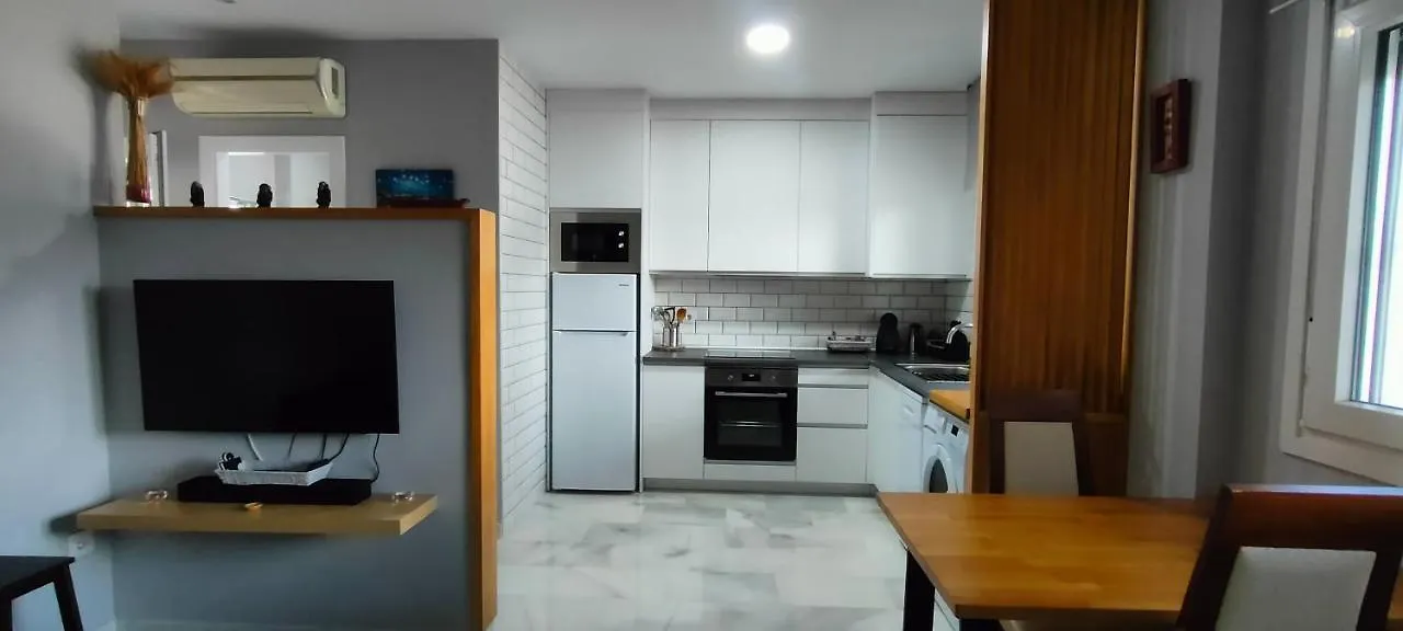 Coqueto Apartamento En La Barrosa De Un Dormitorio Apartment Chiclana de la Frontera