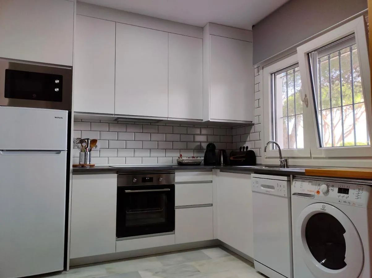 Coqueto Apartamento En La Barrosa De Un Dormitorio Apartment Chiclana de la Frontera Spain