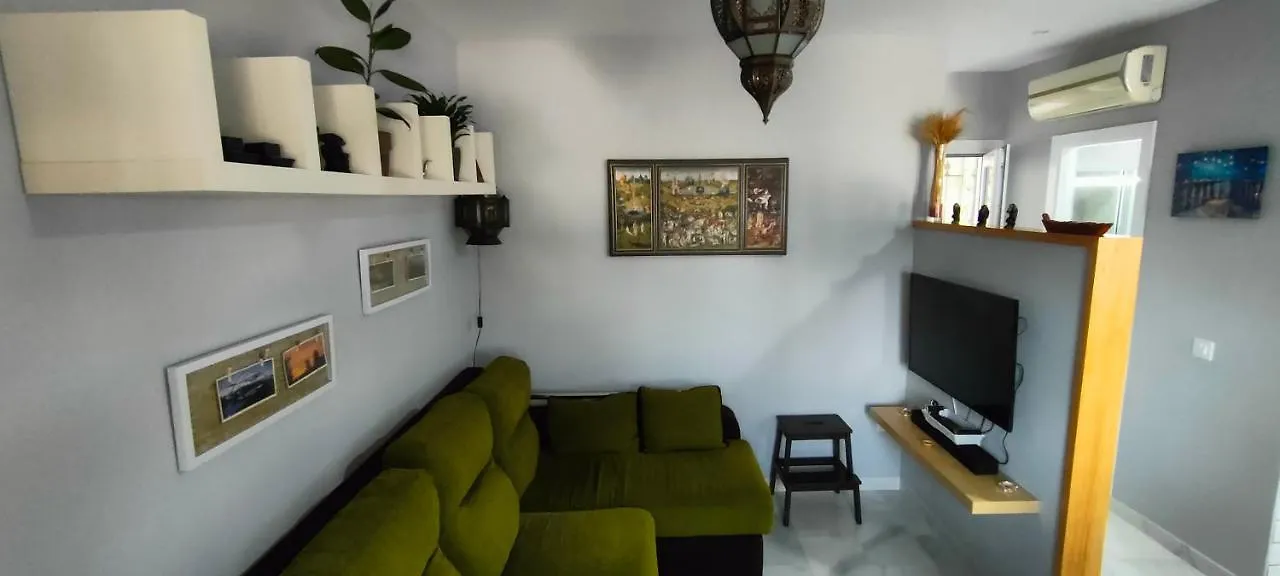 Coqueto Apartamento En La Barrosa De Un Dormitorio Apartment Chiclana de la Frontera Spain