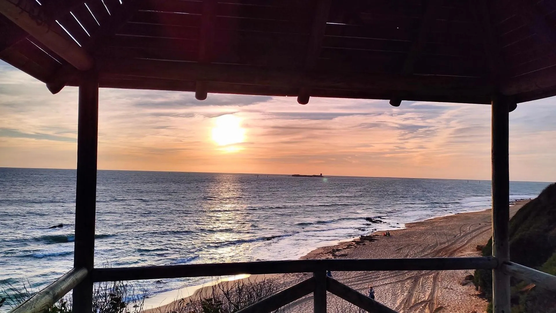 Coqueto Apartamento En La Barrosa De Un Dormitorio Apartment Chiclana de la Frontera