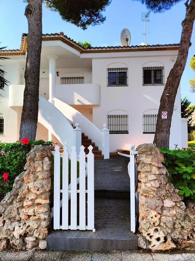 奇克拉纳－德拉弗龙特拉Coqueto Apartamento En La Barrosa De Un Dormitorio公寓