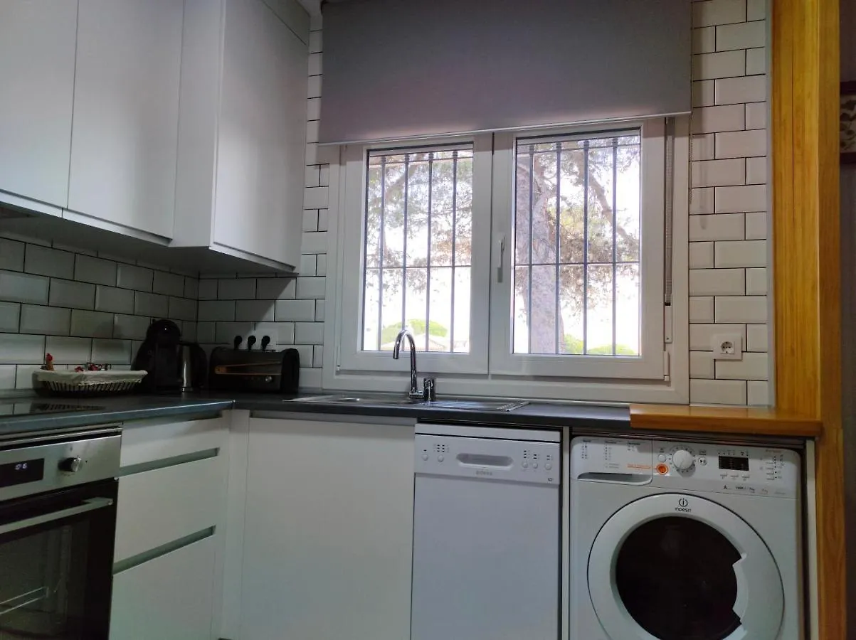 奇克拉纳－德拉弗龙特拉Coqueto Apartamento En La Barrosa De Un Dormitorio公寓 奇克拉纳－德拉弗龙特拉