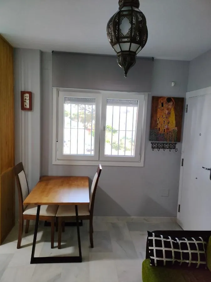 公寓 奇克拉纳－德拉弗龙特拉Coqueto Apartamento En La Barrosa De Un Dormitorio公寓