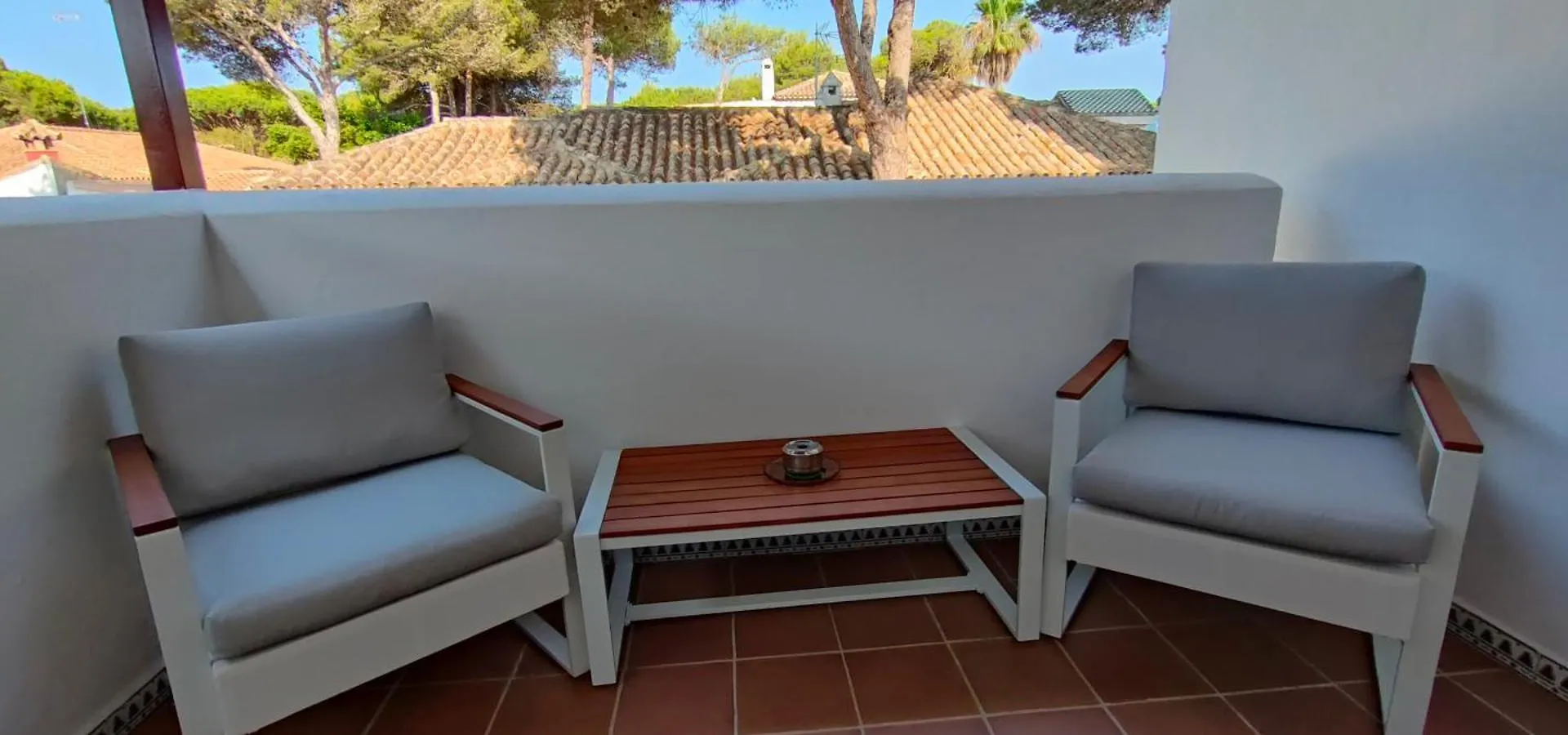 奇克拉纳－德拉弗龙特拉Coqueto Apartamento En La Barrosa De Un Dormitorio公寓 0*, 奇克拉纳－德拉弗龙特拉 西班牙