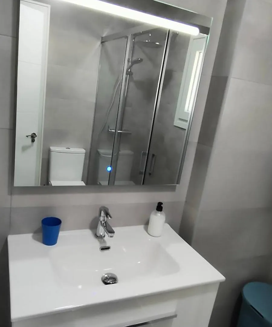 奇克拉纳－德拉弗龙特拉Coqueto Apartamento En La Barrosa De Un Dormitorio公寓 0*, 奇克拉纳－德拉弗龙特拉 西班牙